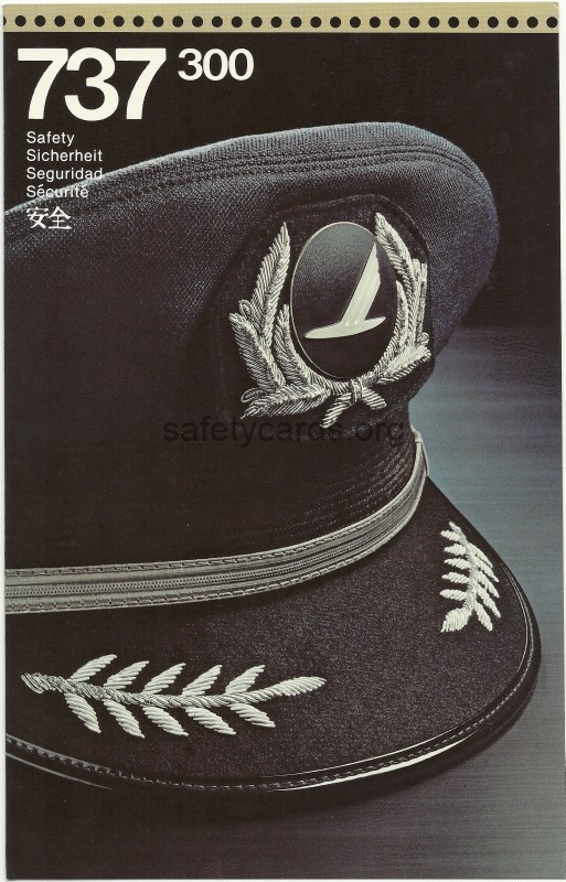 safety card