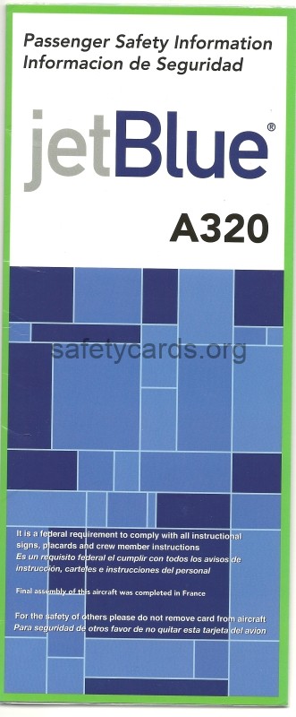 safety card