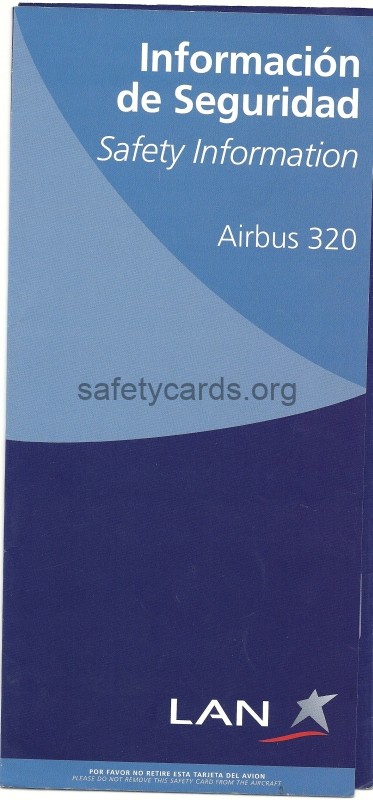 safety card