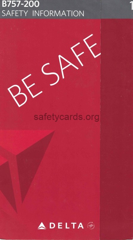 safety card
