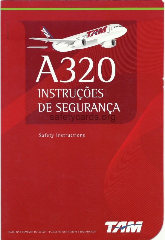 safety card