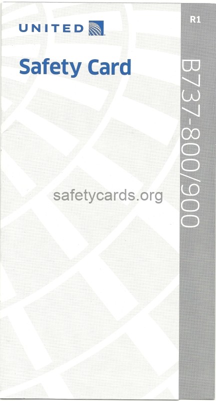 safety card