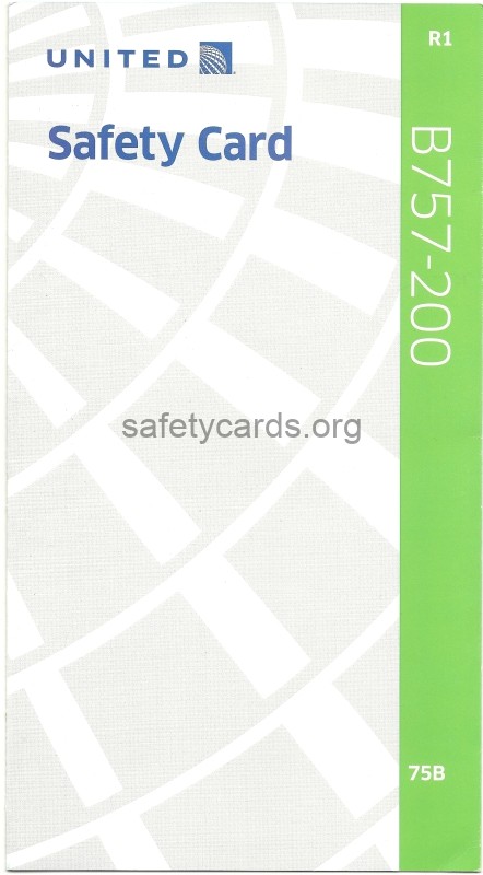safety card