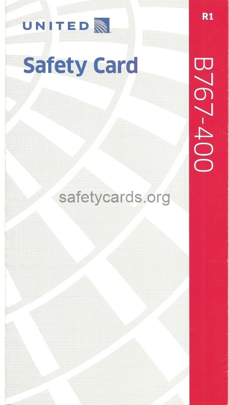 safety card