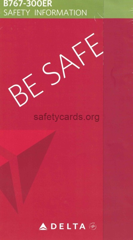 safety card