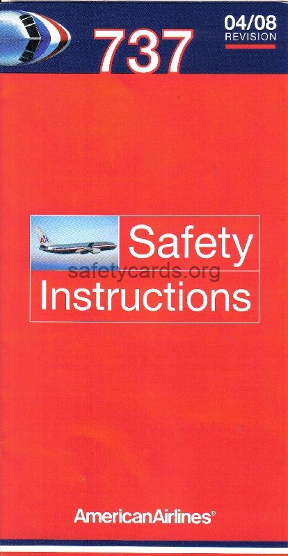 safety card