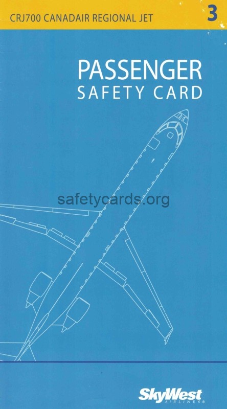 safety card