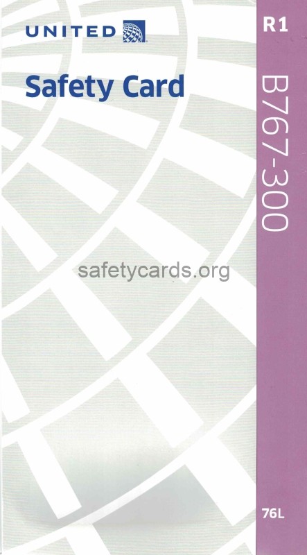 safety card