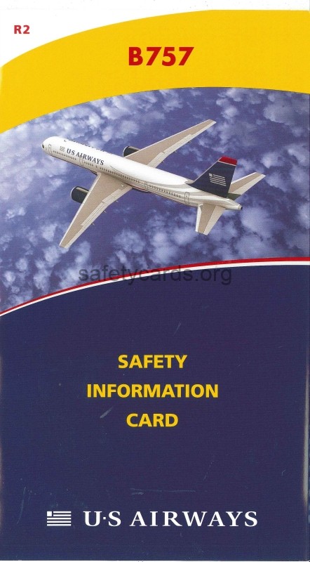 safety card