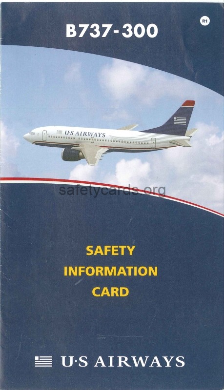 safety card