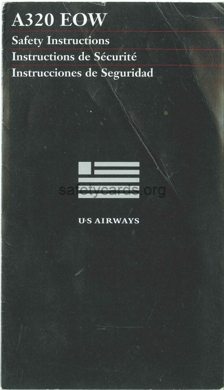 safety card