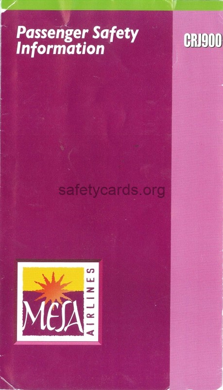 safety card