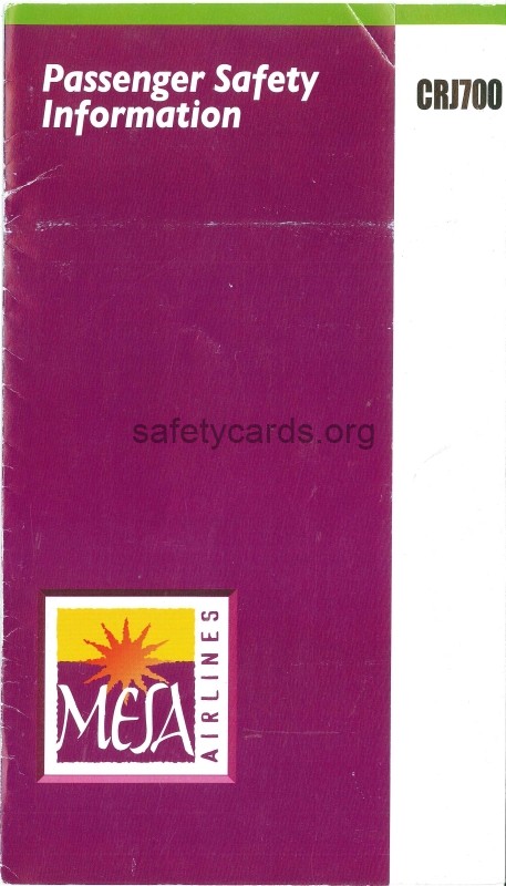 safety card