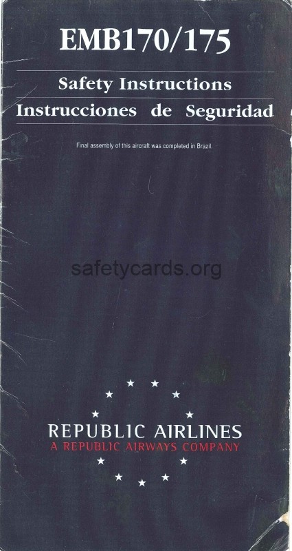 safety card
