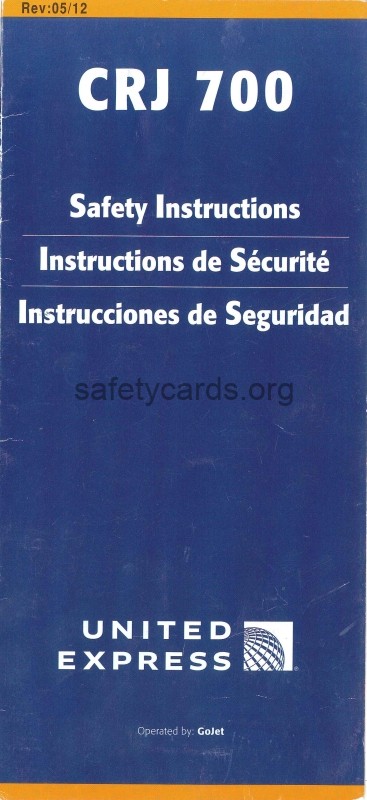 safety card