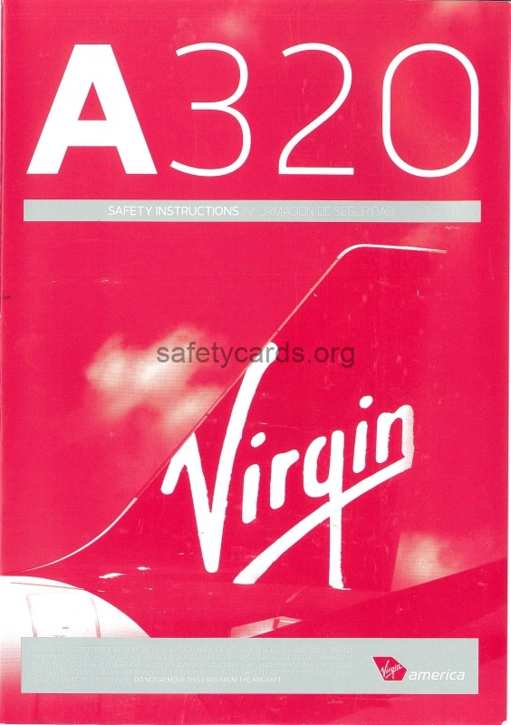 safety card