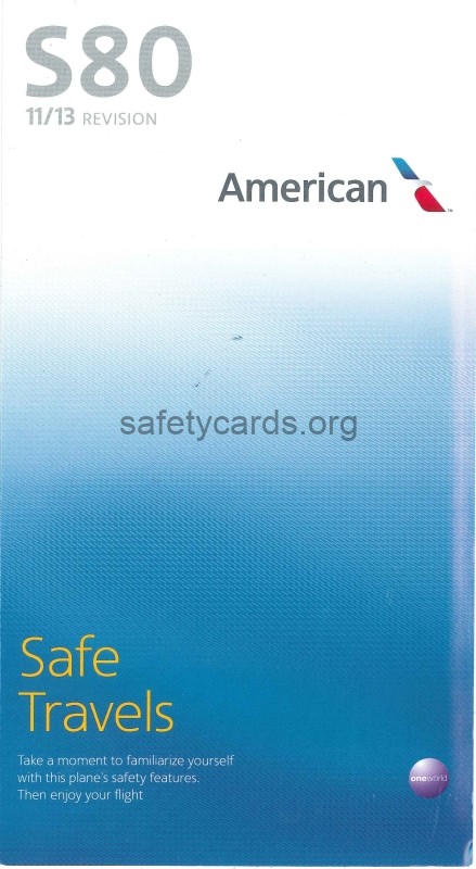 safety card