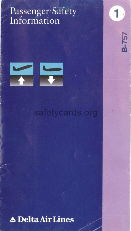 safety card