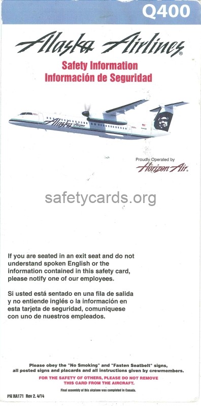 safety card