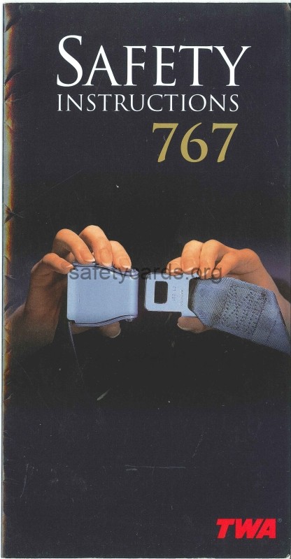safety card