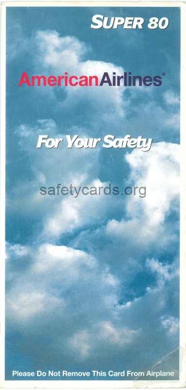 safety card