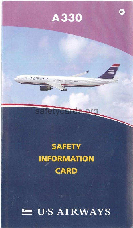 safety card