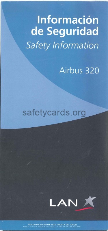 safety card