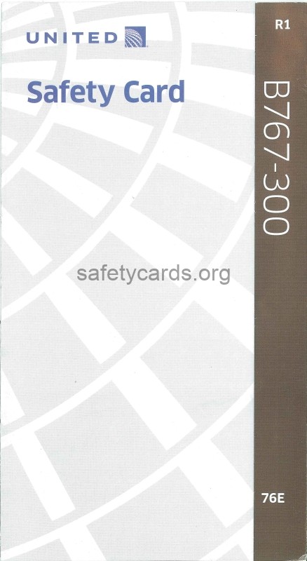 safety card