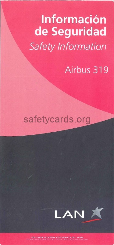 safety card