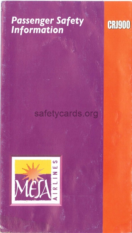 safety card
