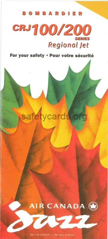 safety card