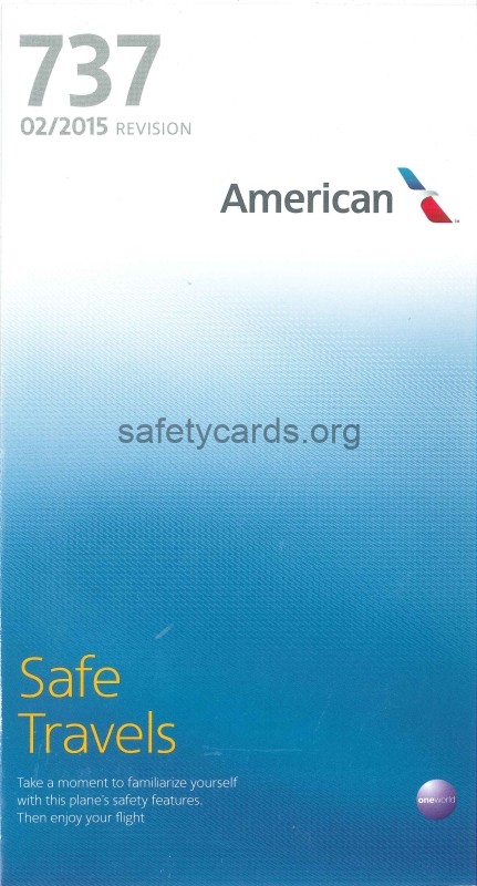 safety card