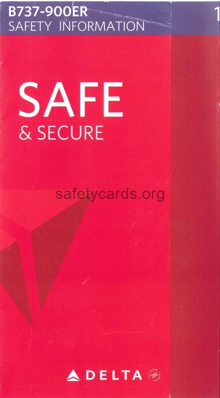 safety card