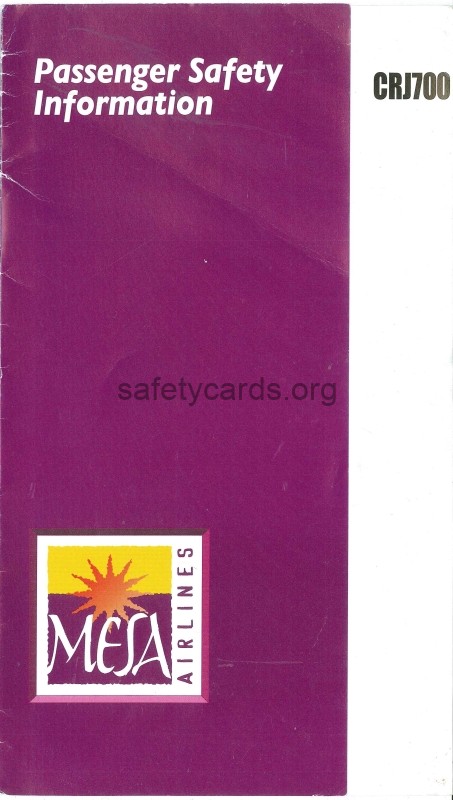 safety card