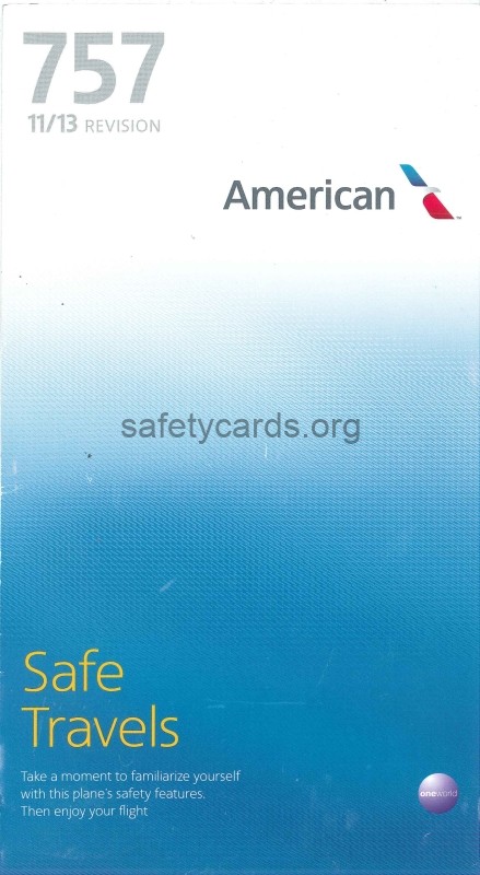 safety card