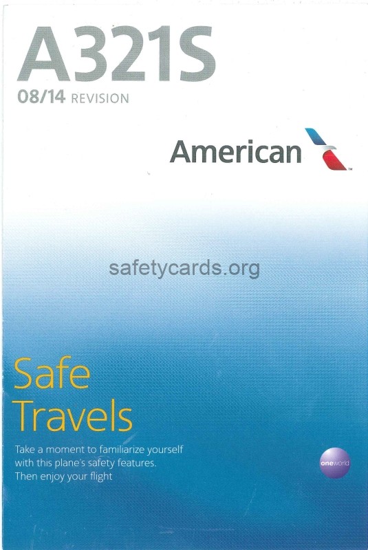 safety card