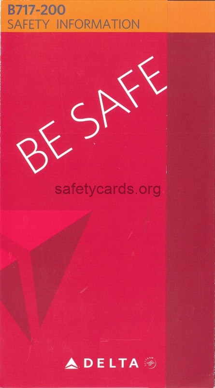 safety card
