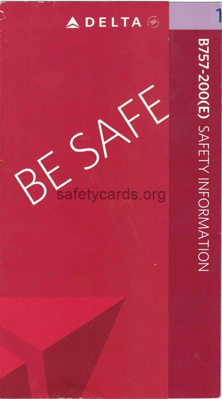 safety card