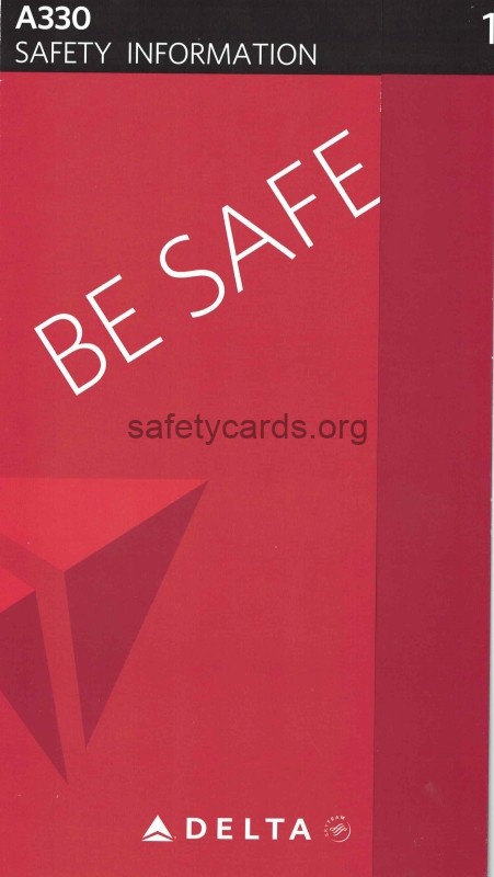 safety card