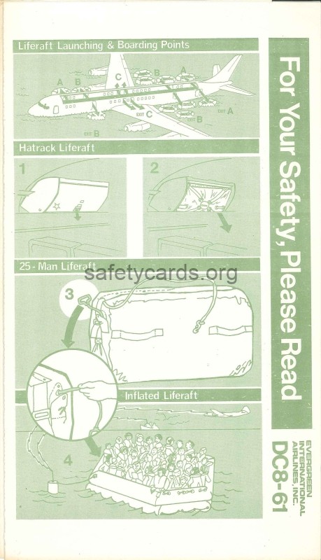 safety card