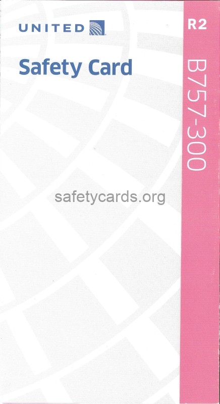 safety card