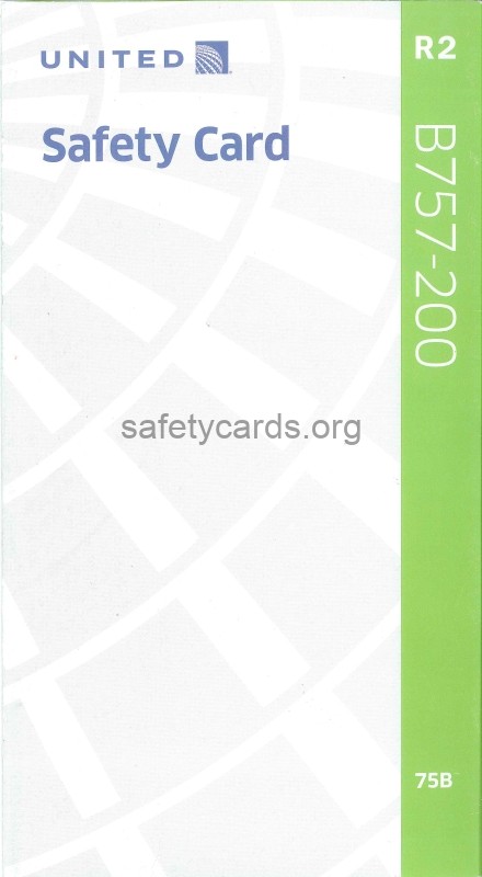 safety card