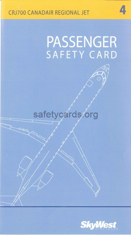safety card