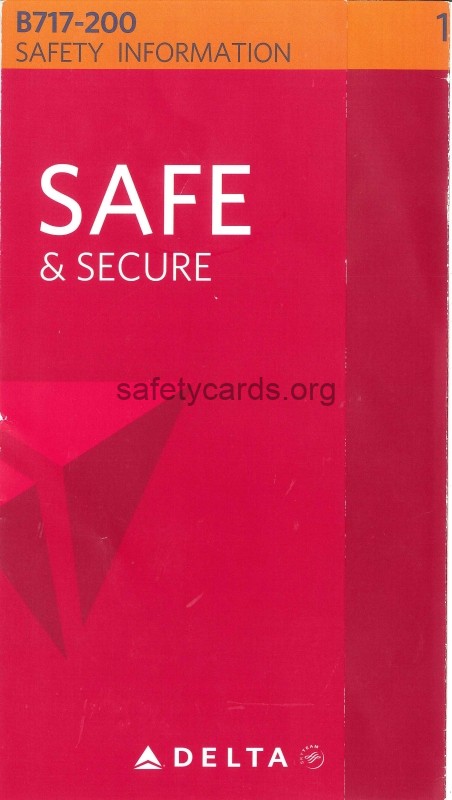 safety card