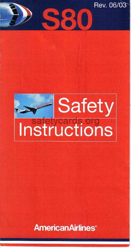 safety card