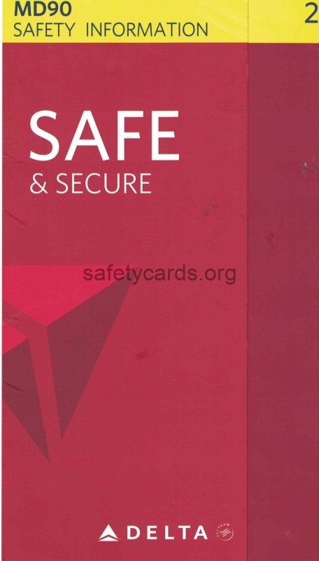 safety card