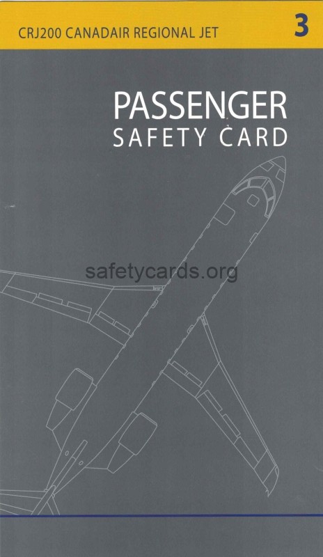 safety card