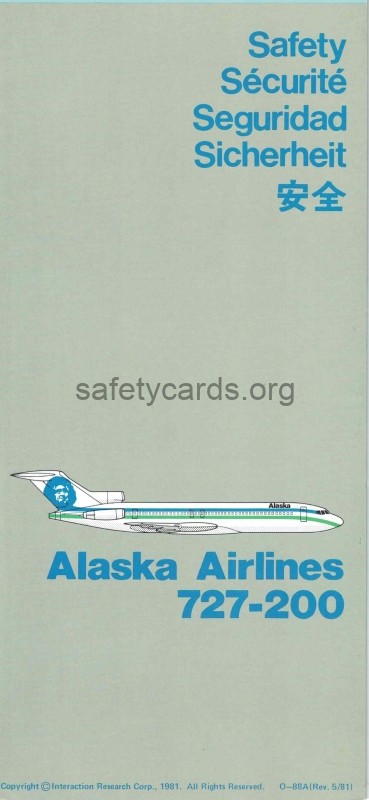 safety card