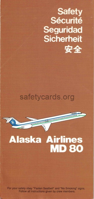 safety card