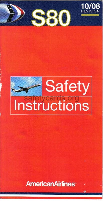 safety card